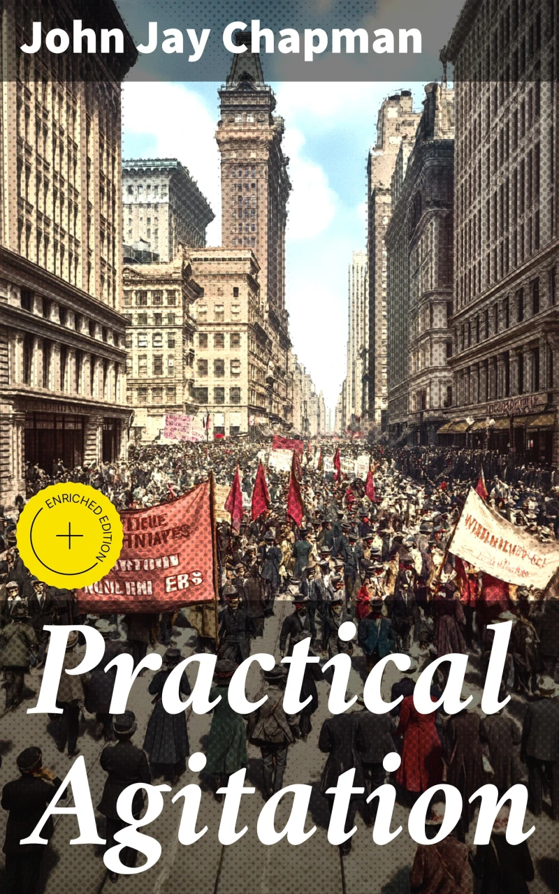 Portada: Practical Agitation