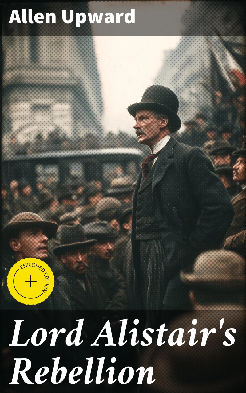 Portada: Lord Alistair's Rebellion