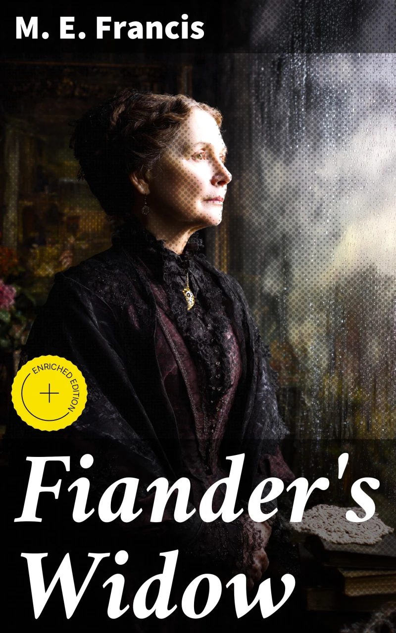 Portada: Fiander's Widow