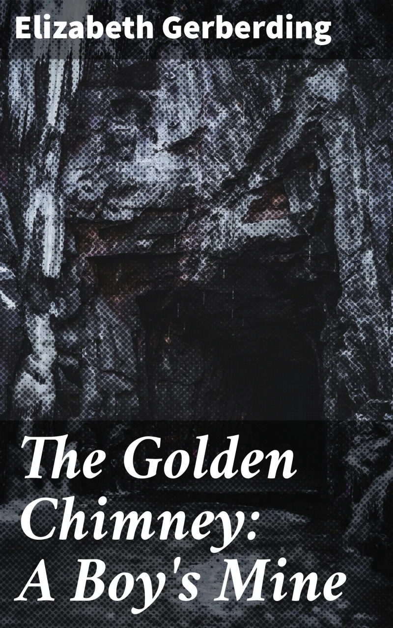 Portada: The Golden Chimney: A Boy's Mine