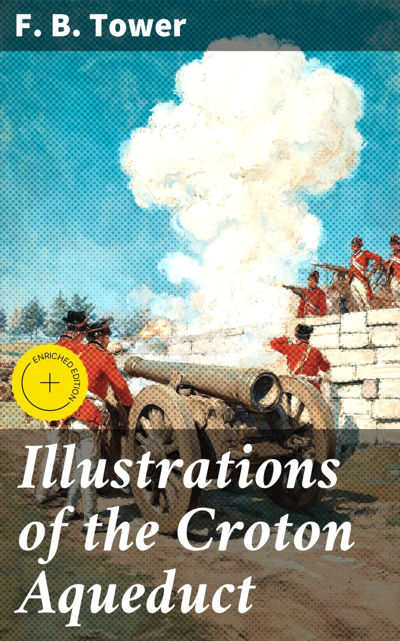 Portada: Illustrations of the Croton Aqueduct