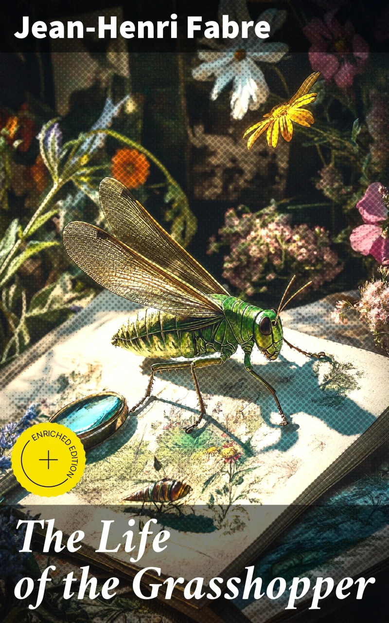 Portada: The Life of the Grasshopper