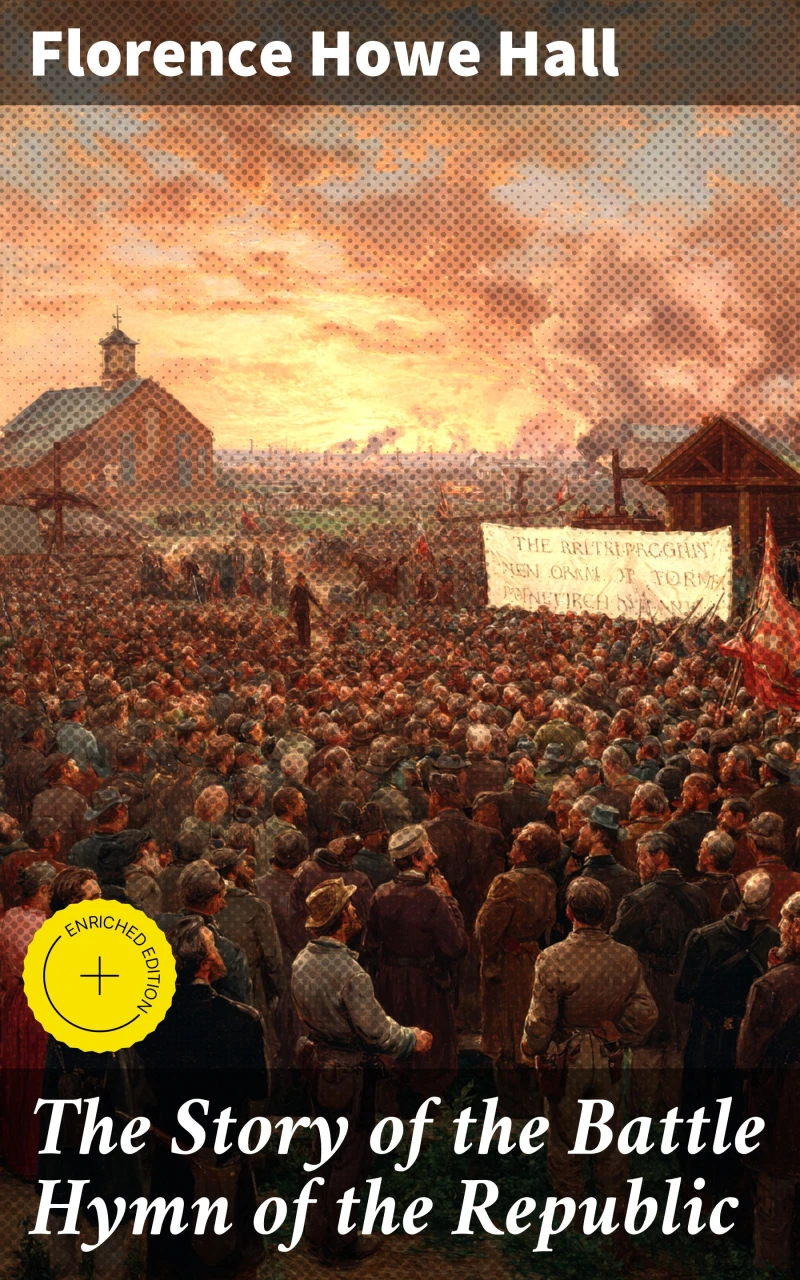 Portada: The Story of the Battle Hymn of the Republic