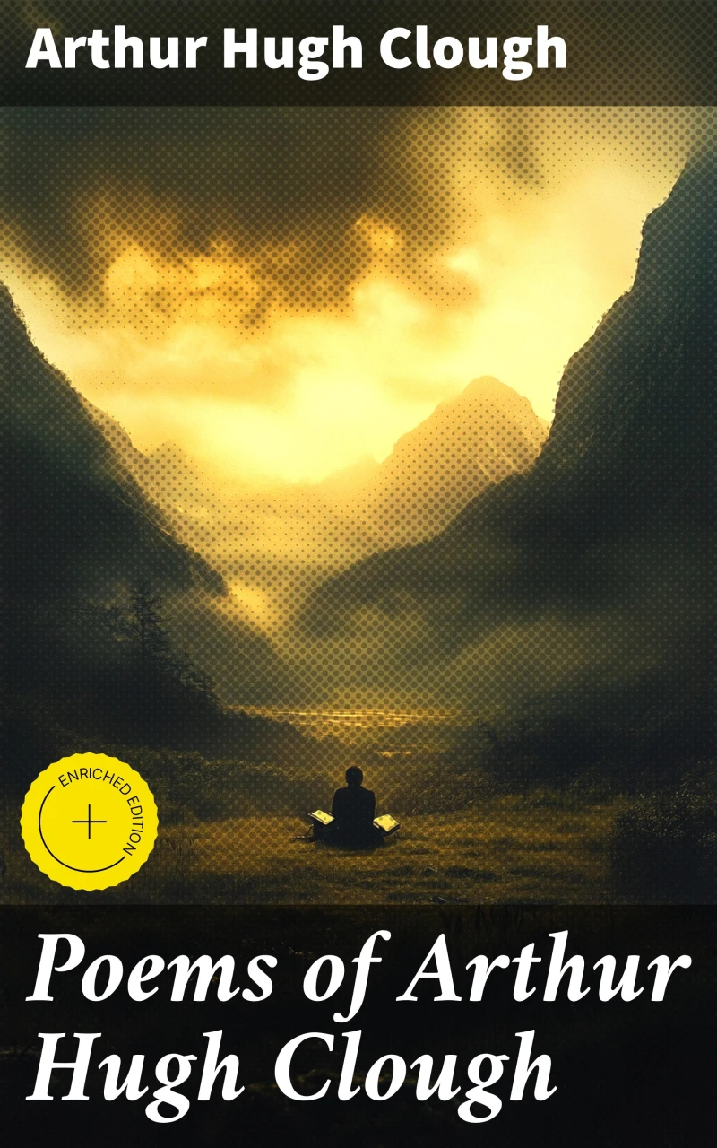 Portada: Poems of Arthur Hugh Clough