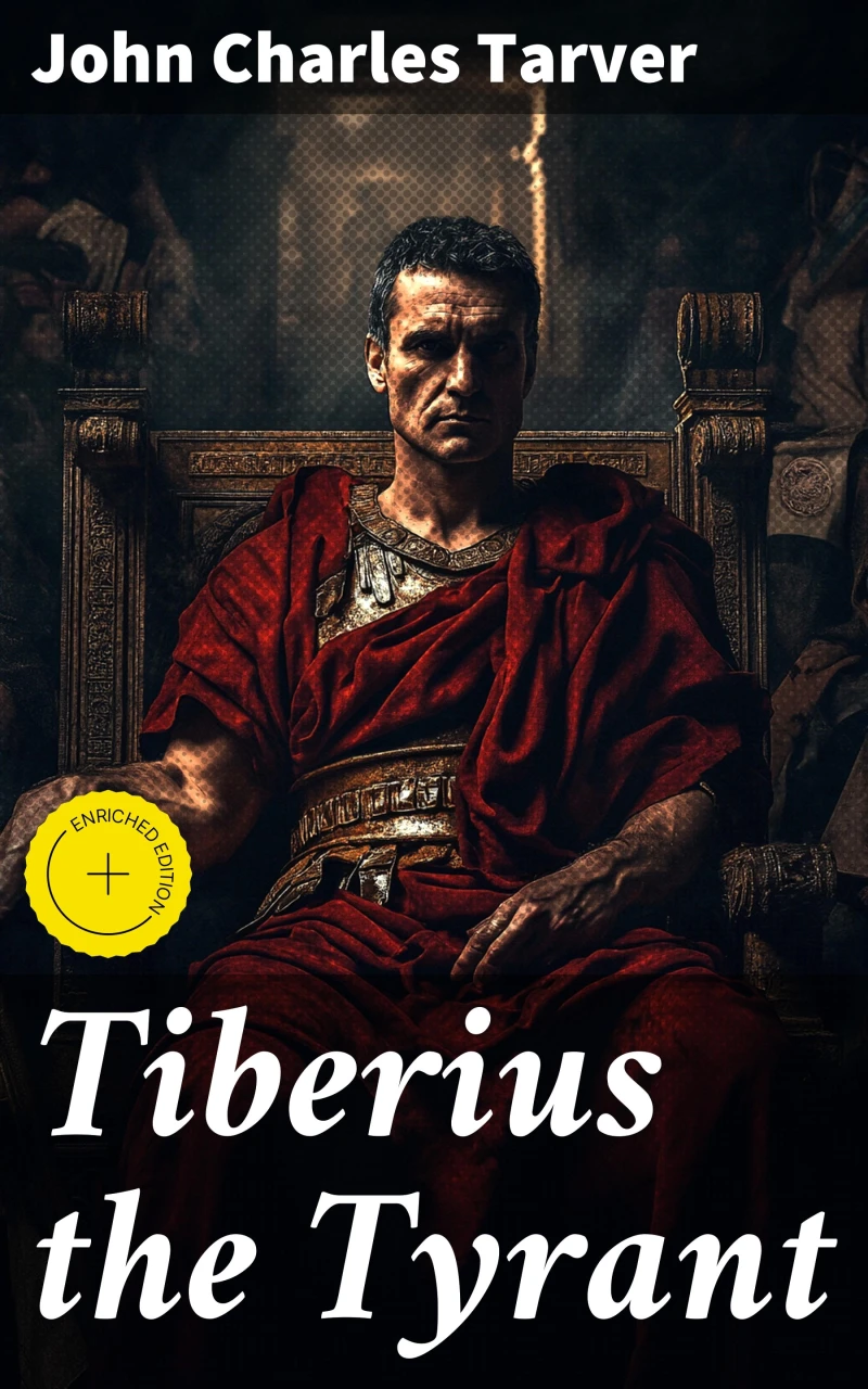 Portada: Tiberius the Tyrant