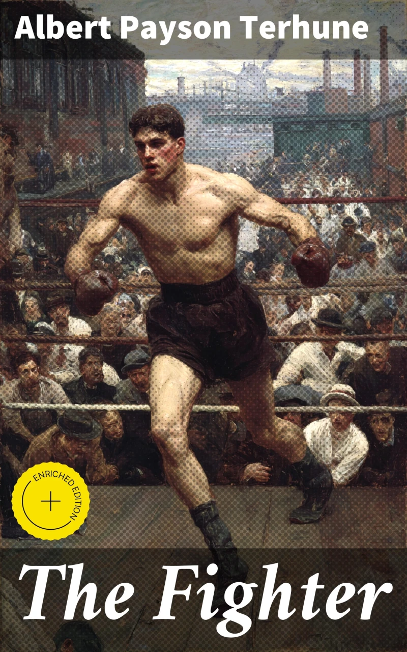 Portada: The Fighter