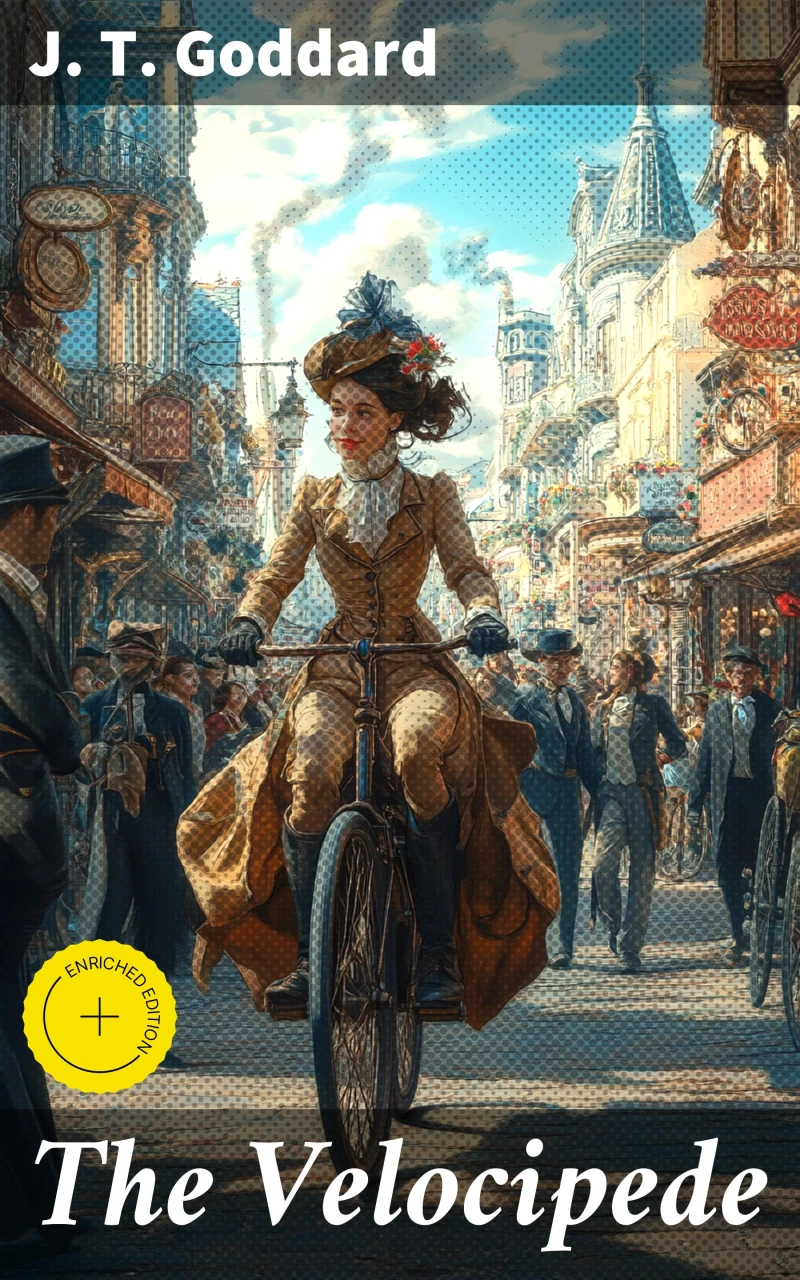 Portada: The Velocipede