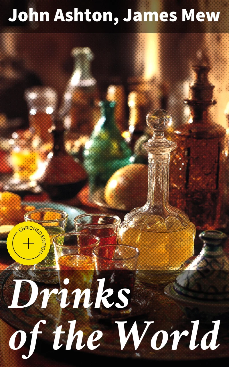 Portada: Drinks of the World