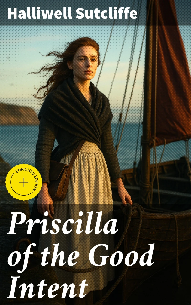 Portada: Priscilla of the Good Intent
