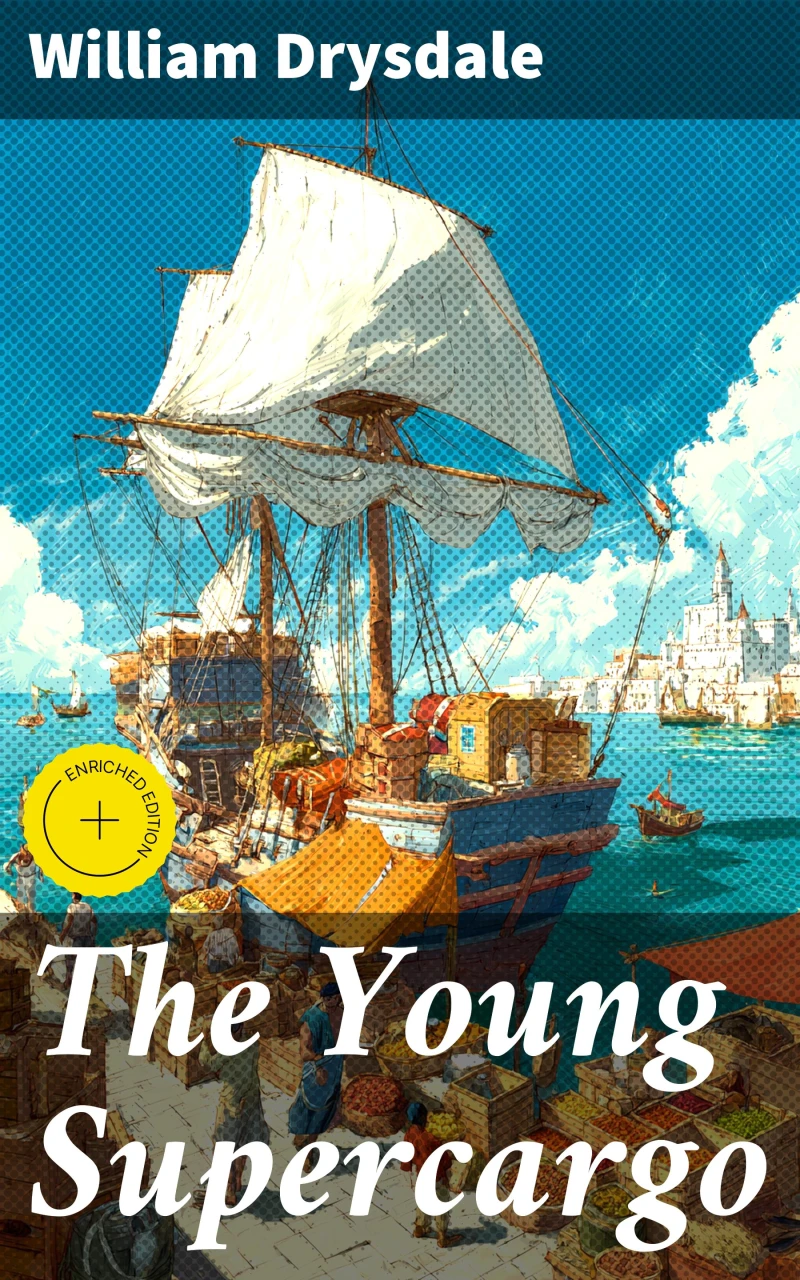 Portada: The Young Supercargo