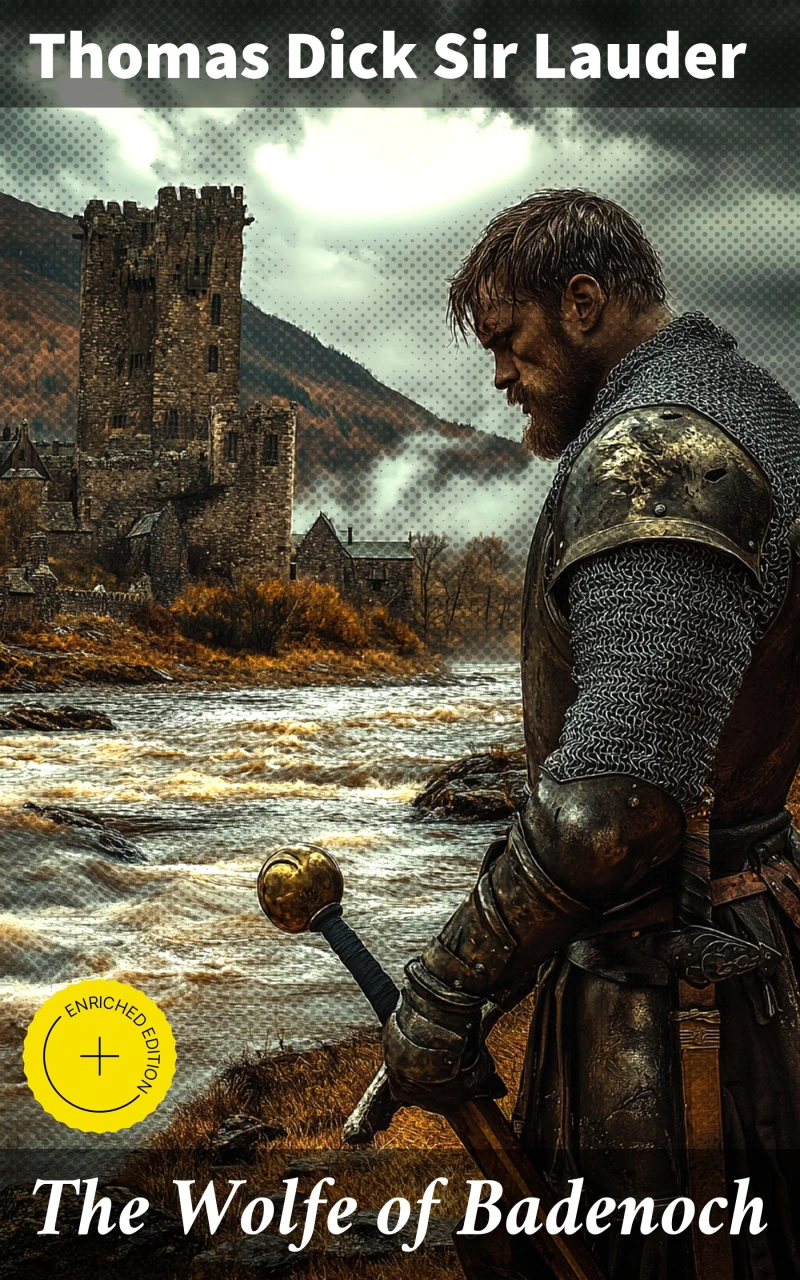 Portada: The Wolfe of Badenoch