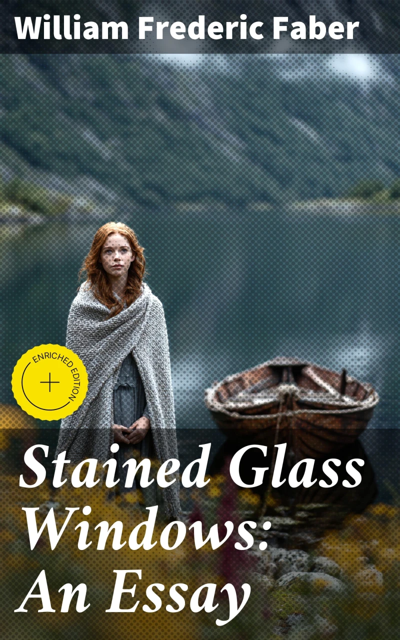 Portada: Stained Glass Windows: An Essay