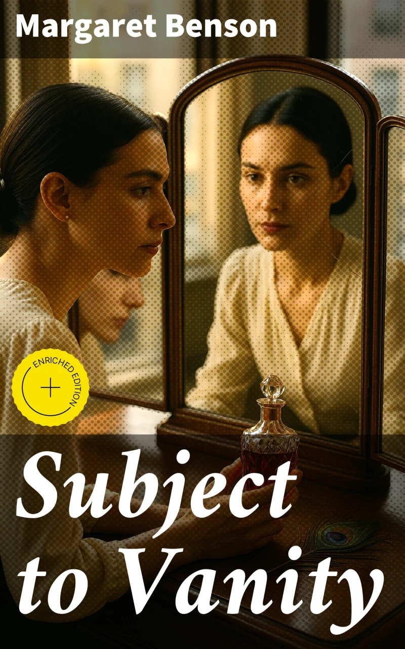 Portada: Subject to Vanity