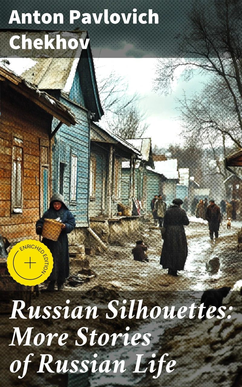 Portada: Russian Silhouettes: More Stories of Russian Life