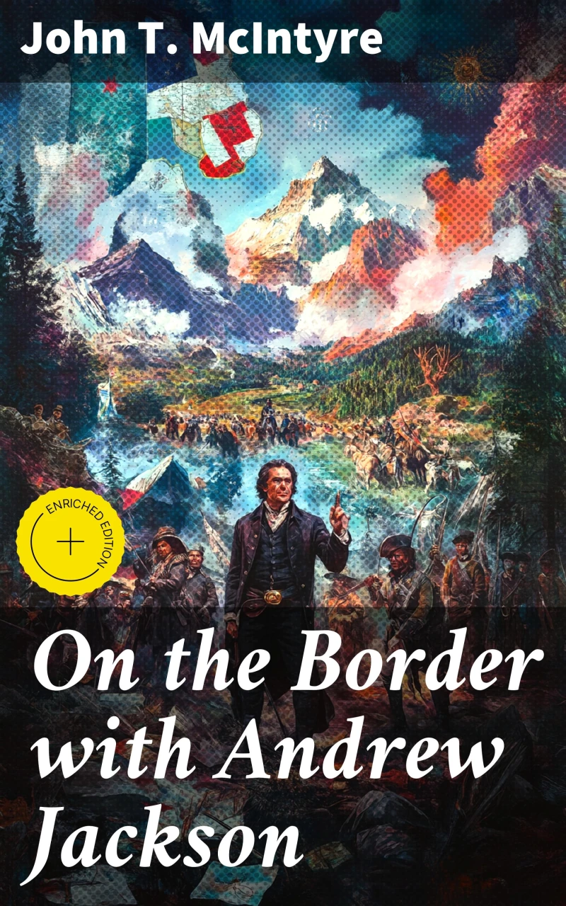 Portada: On the Border with Andrew Jackson