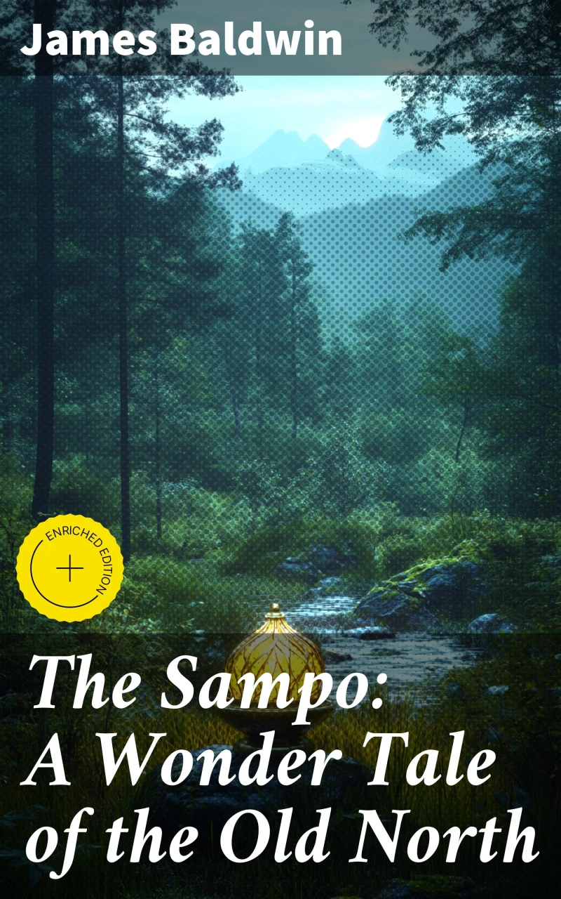 Portada: The Sampo: A Wonder Tale of the Old North