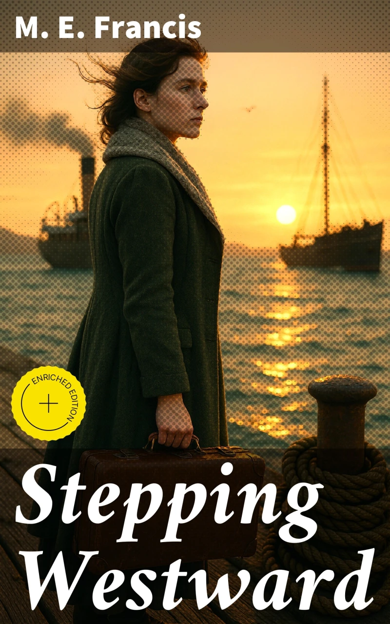 Portada: Stepping Westward
