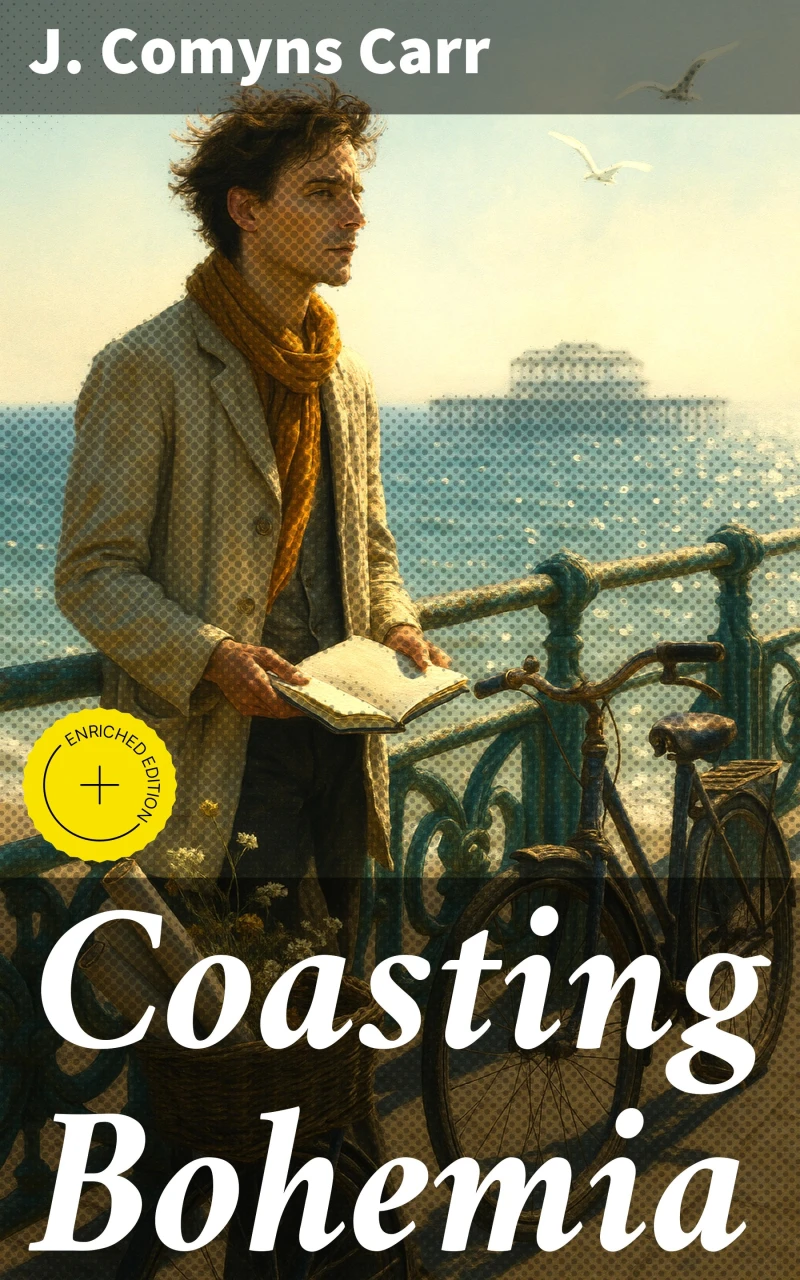 Portada: Coasting Bohemia