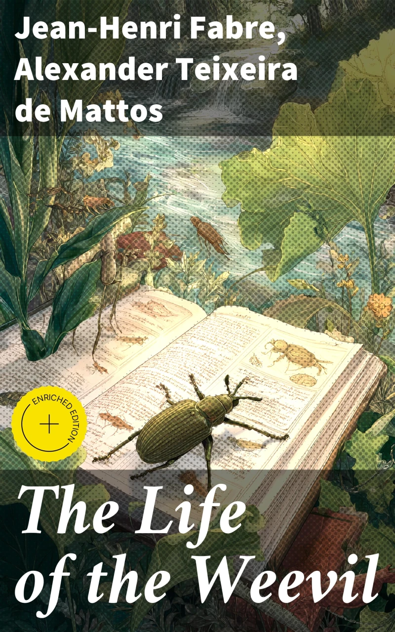 Portada: The Life of the Weevil