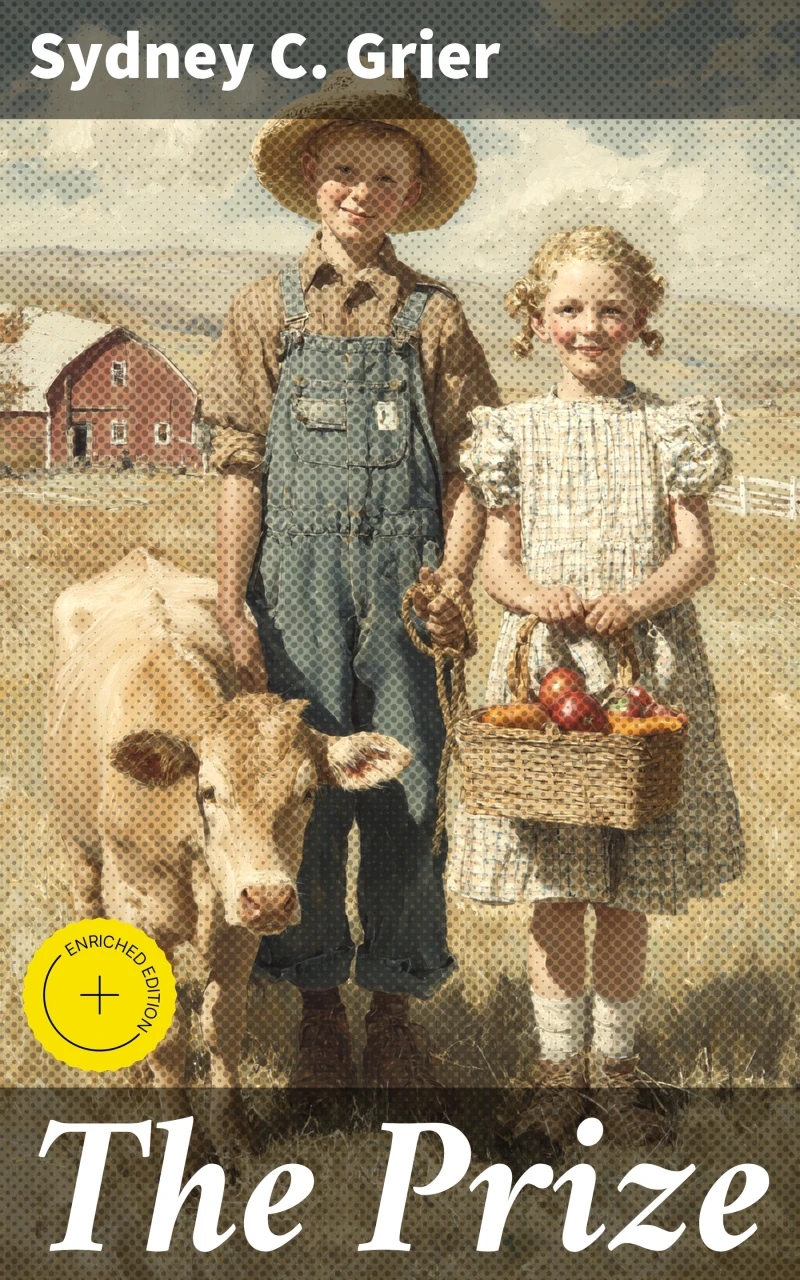 Portada: The Prize