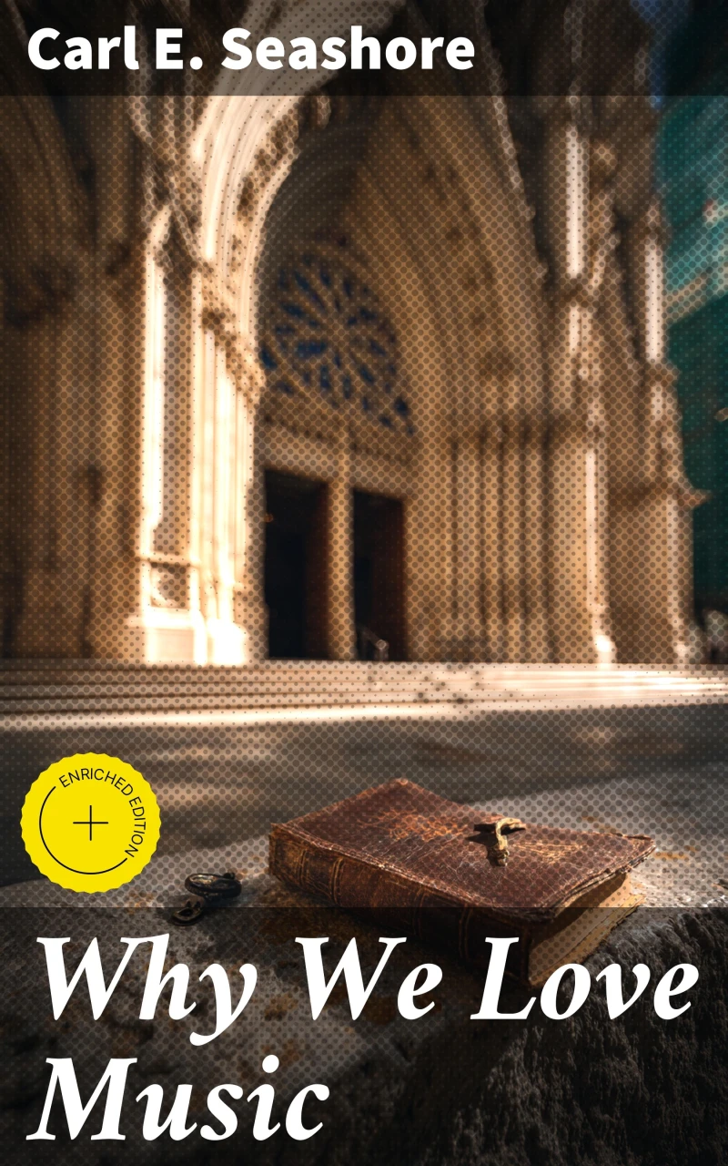 Portada: Why We Love Music