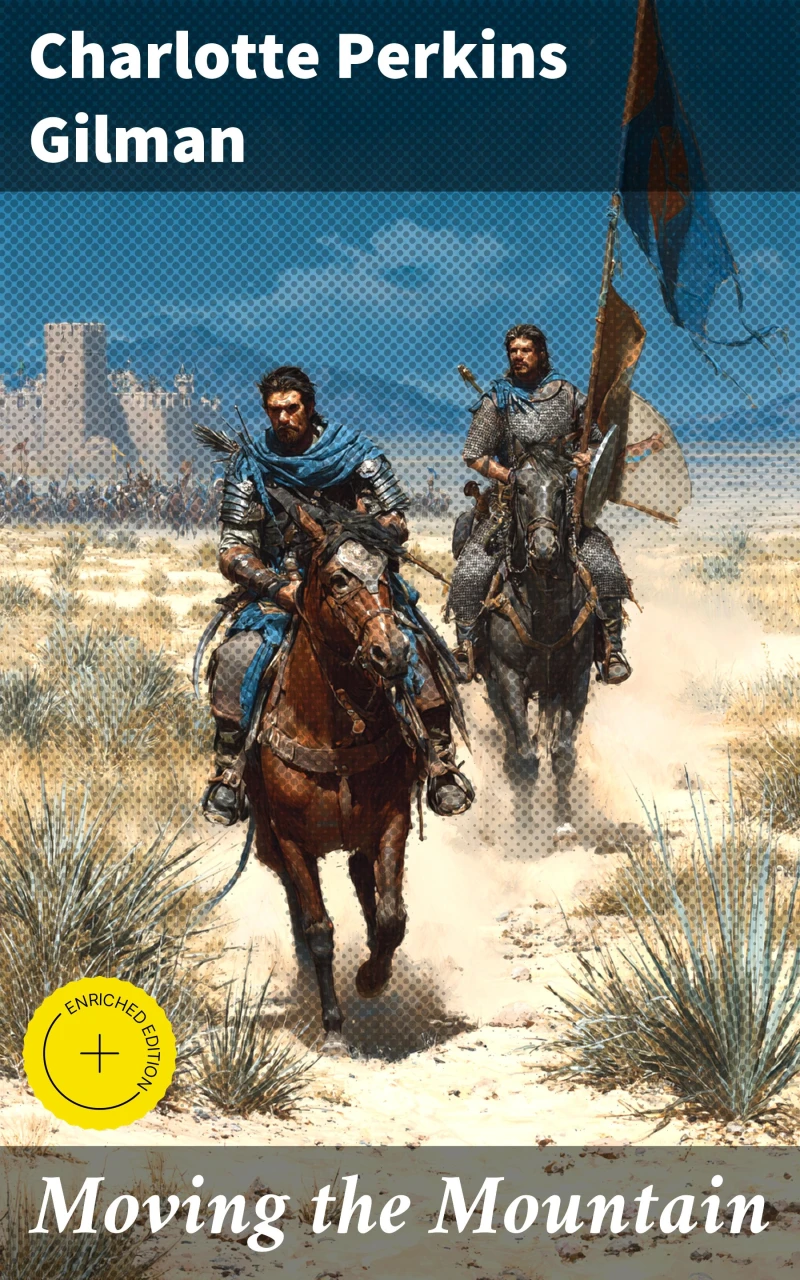 Portada: Moving the Mountain