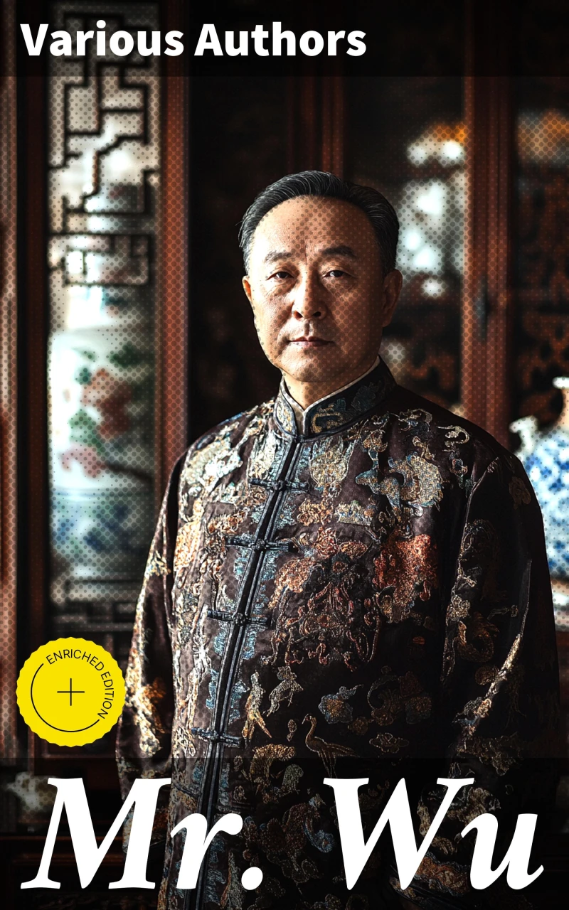 Portada: Mr. Wu