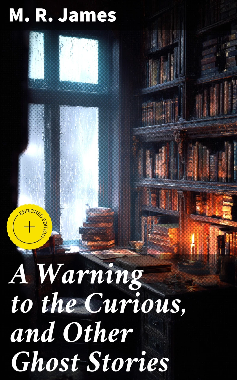 Portada: A Warning to the Curious, and Other Ghost Stories