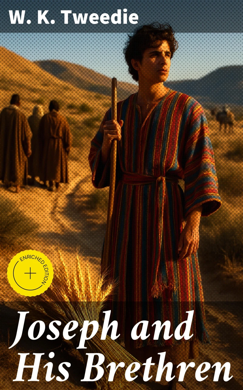 Portada: Joseph and His Brethren
