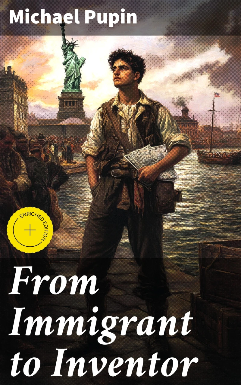 Portada: From Immigrant to Inventor