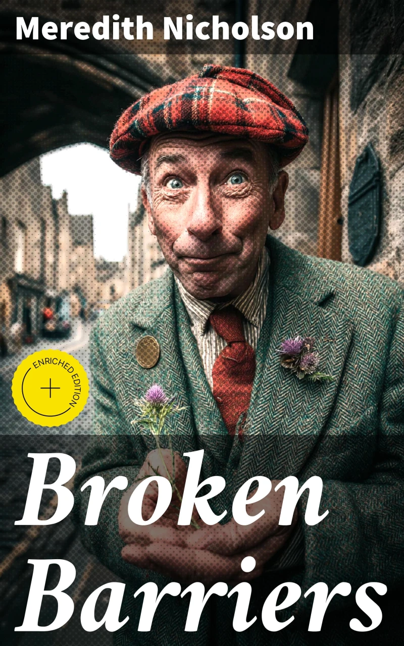 Portada: Broken Barriers