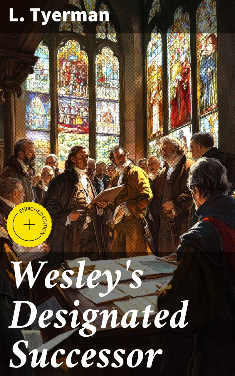 Portada: Wesley's Designated Successor