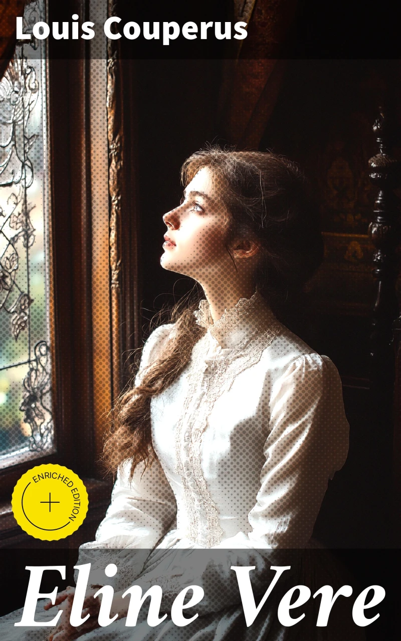 Portada: Eline Vere