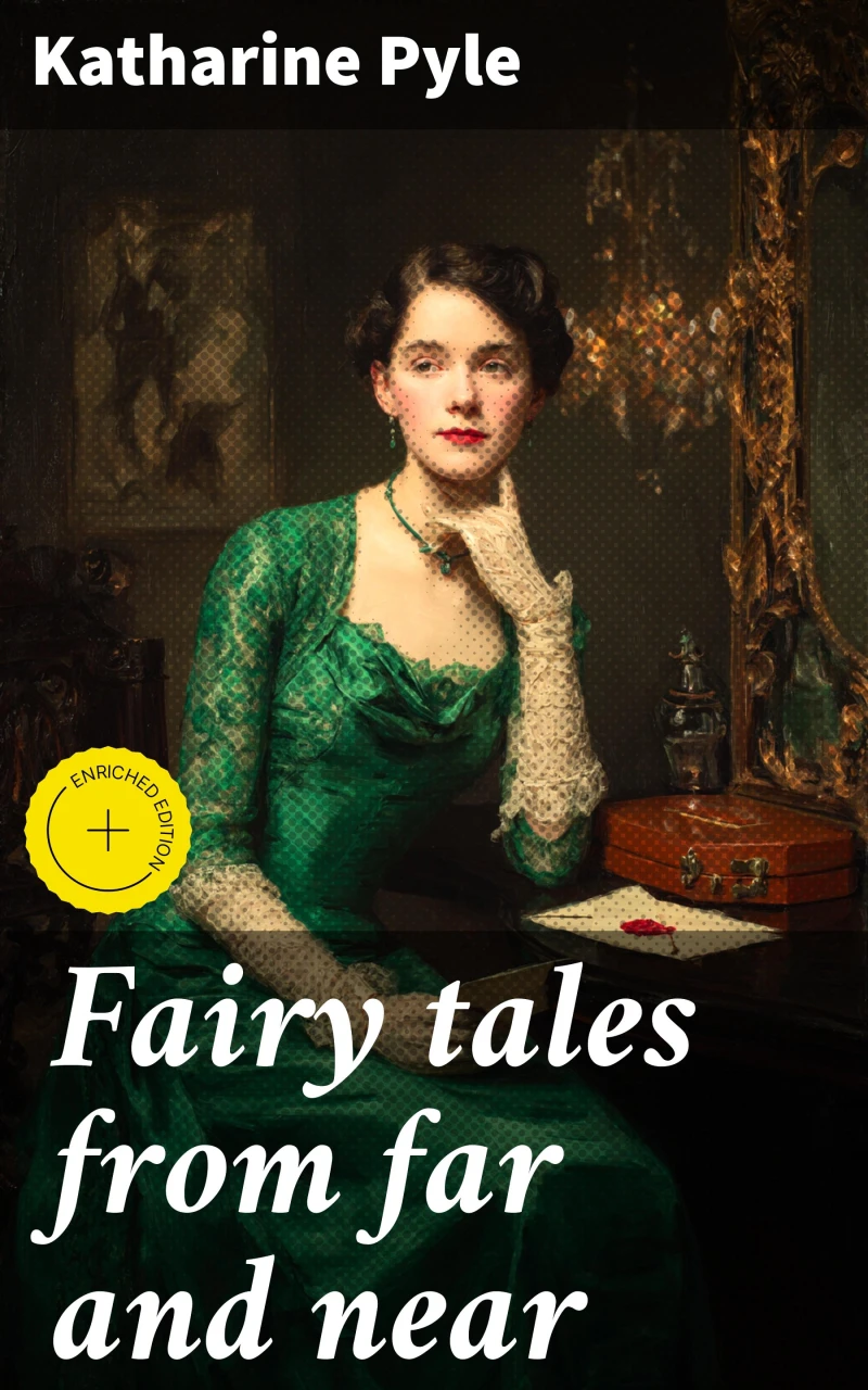 Portada: Fairy tales from far and near