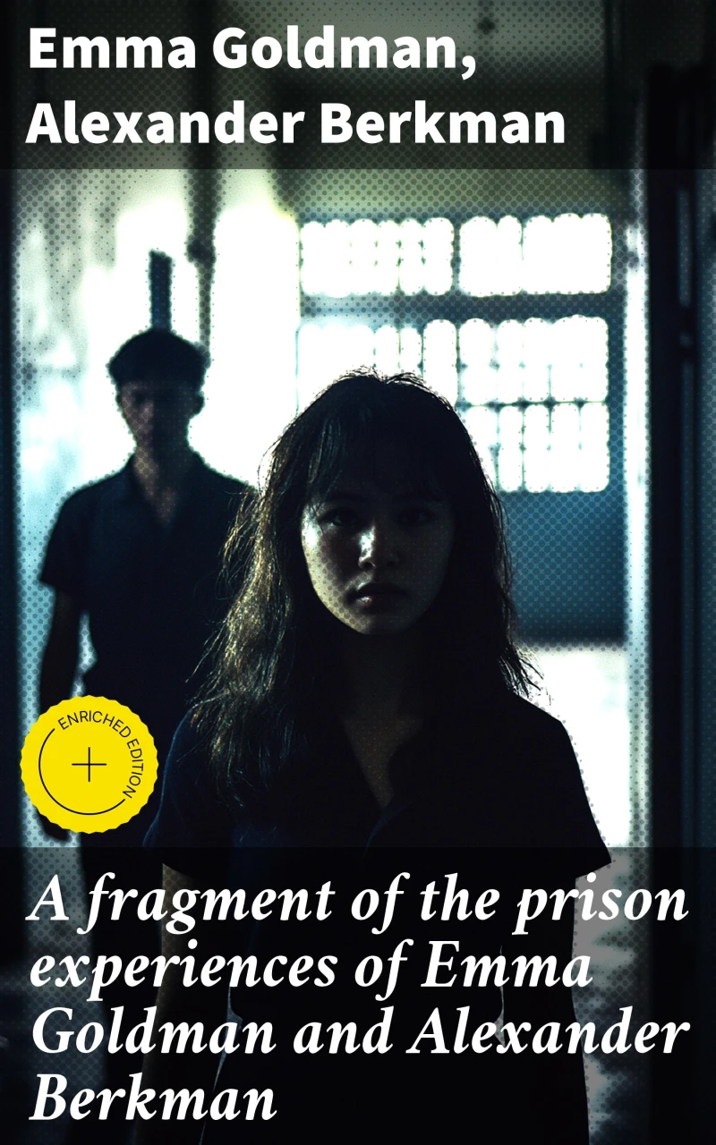 Portada: A fragment of the prison experiences of Emma Goldman and Alexander Berkman