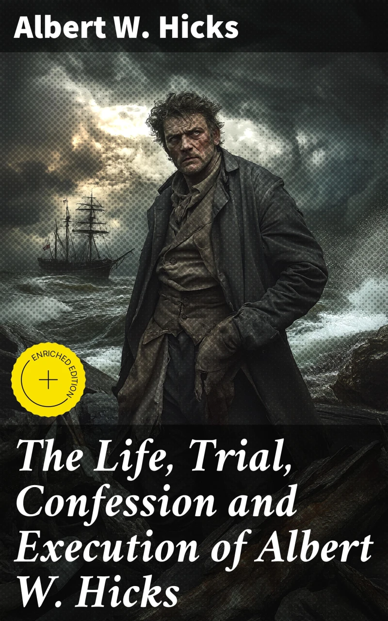 Portada: The Life, Trial, Confession and Execution of Albert W. Hicks