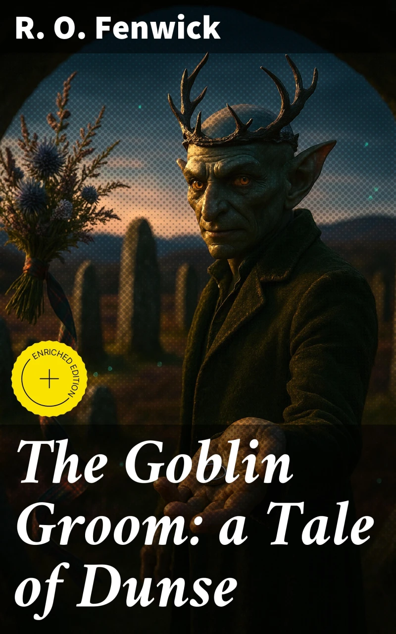 Portada: The Goblin Groom: a Tale of Dunse