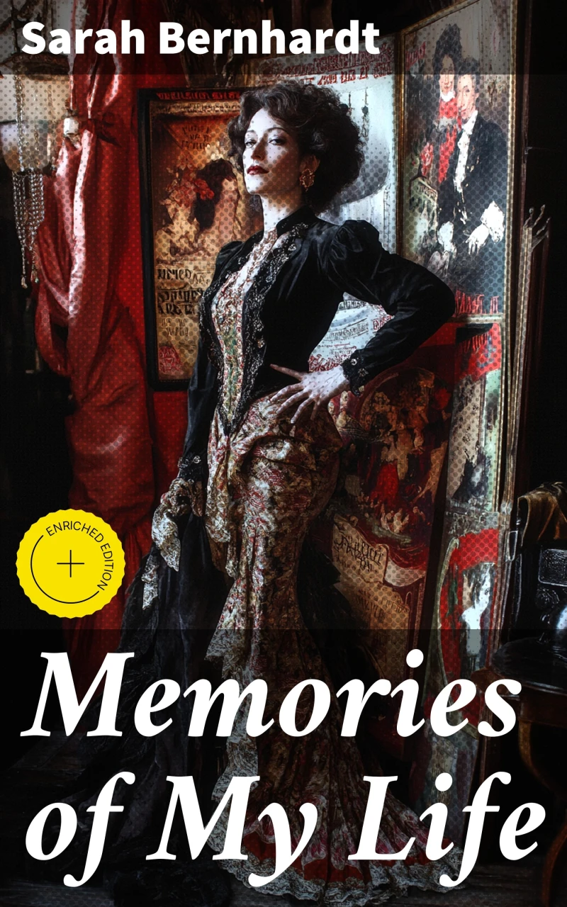 Portada: Memories of My Life