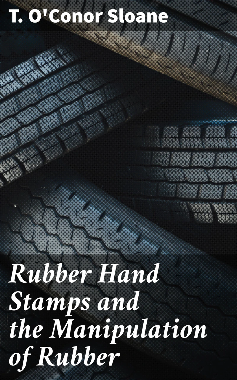 Portada: Rubber Hand Stamps and the Manipulation of Rubber