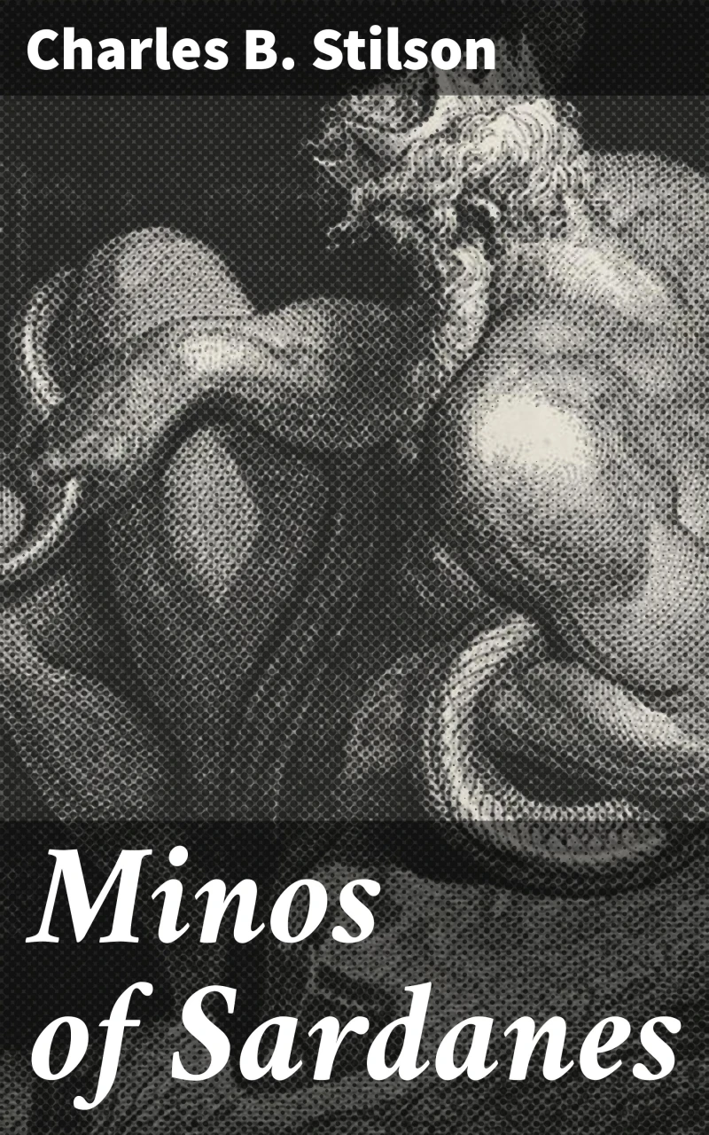 Portada: Minos of Sardanes