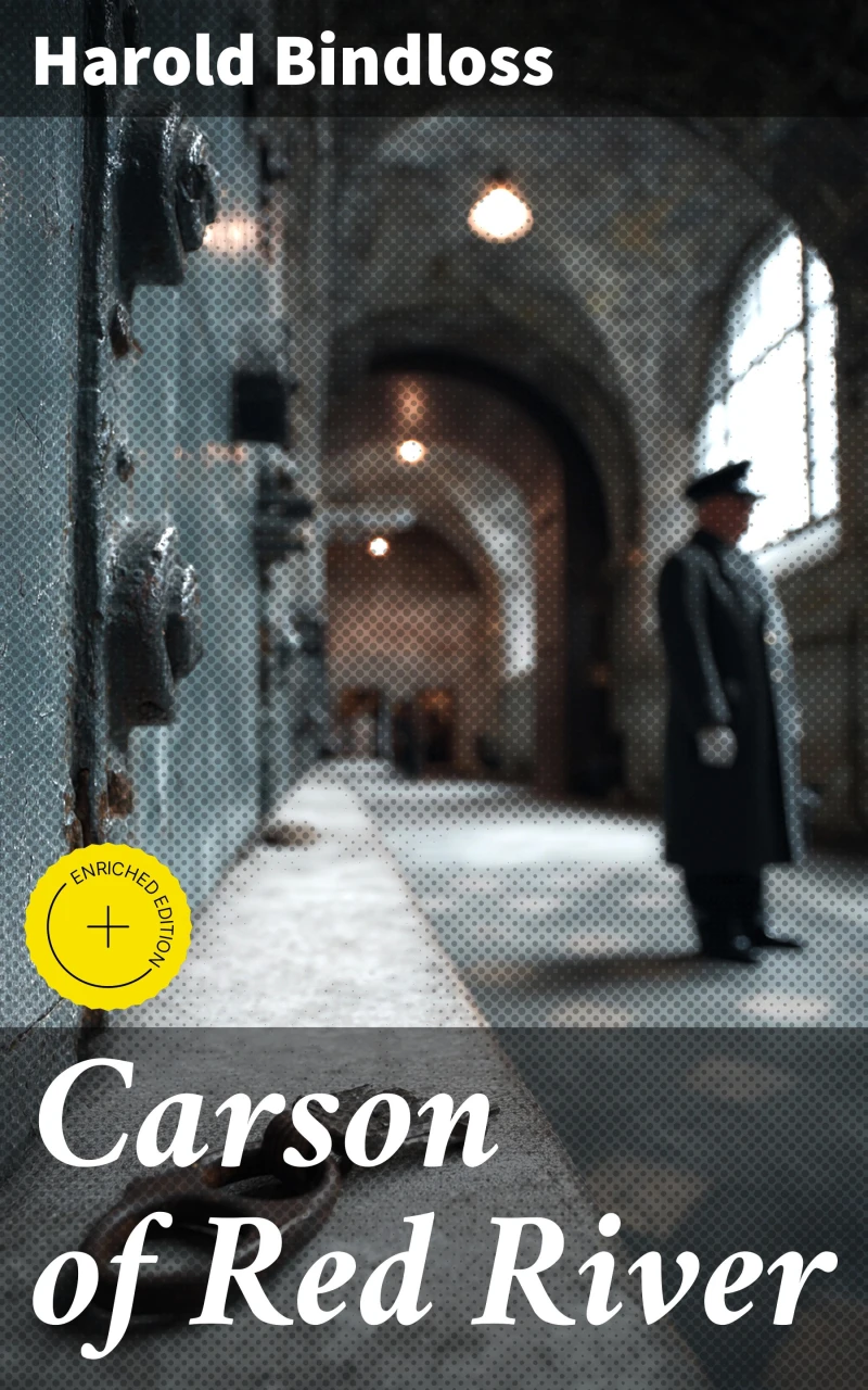 Portada: Carson of Red River