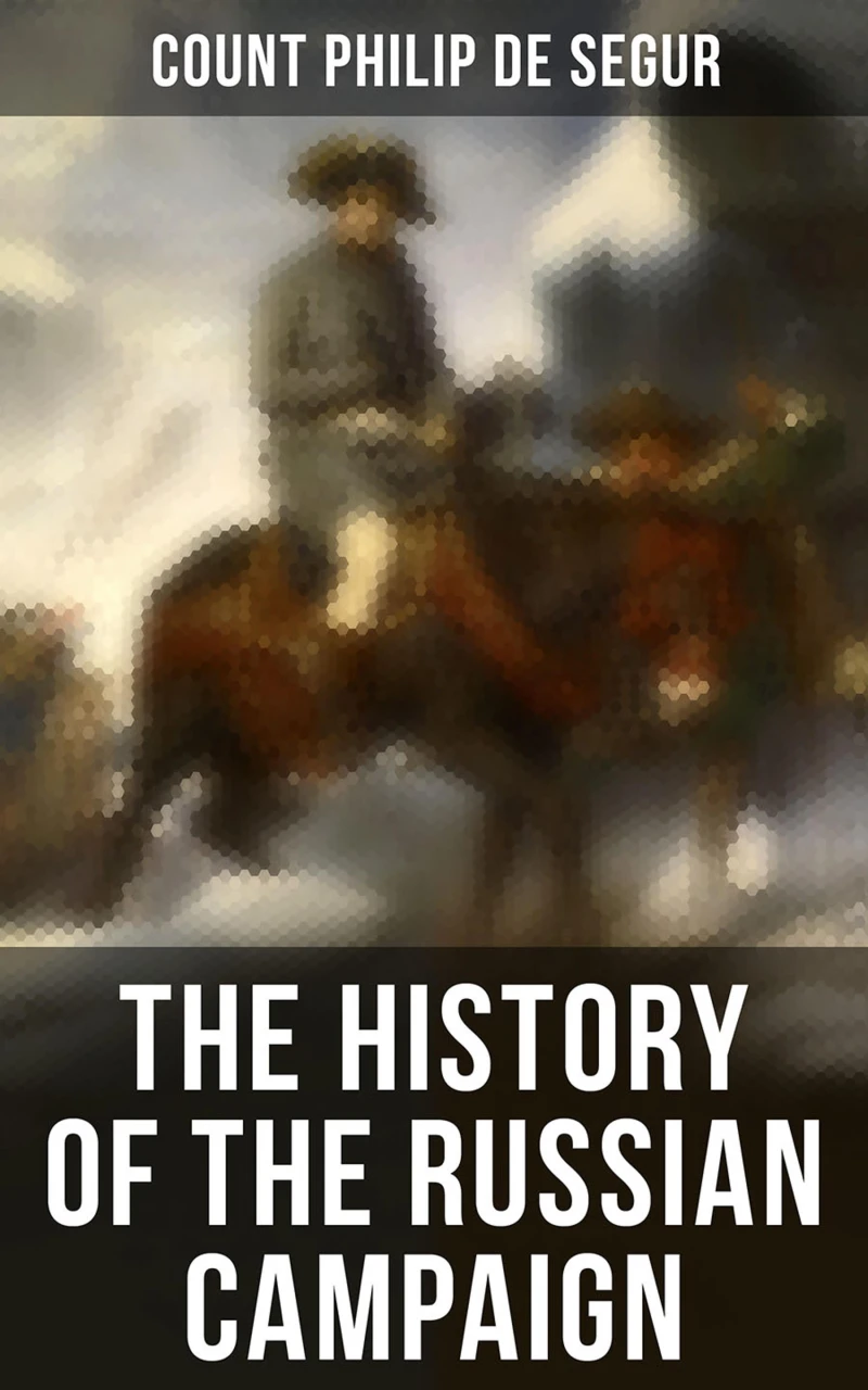 Portada: The History of the Russian Campaign