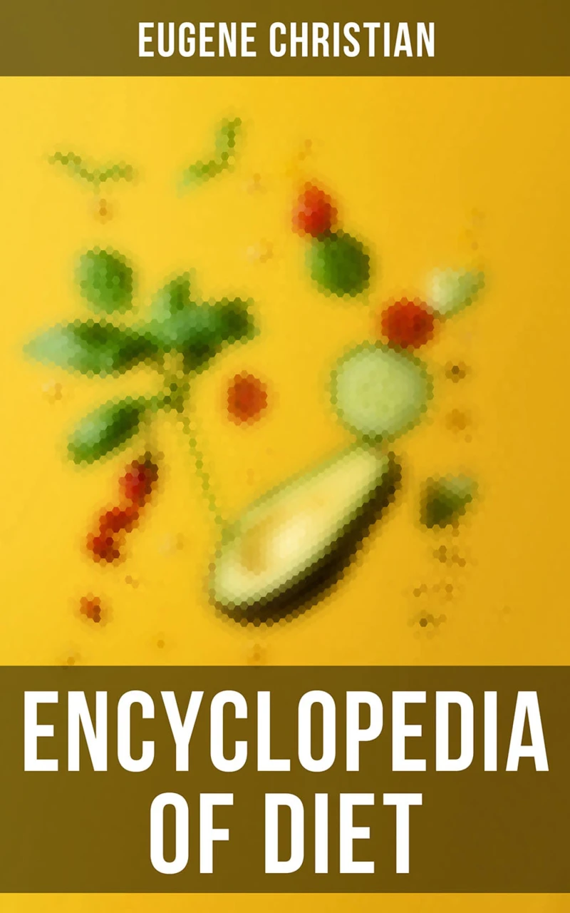 Portada: Encyclopedia of Diet