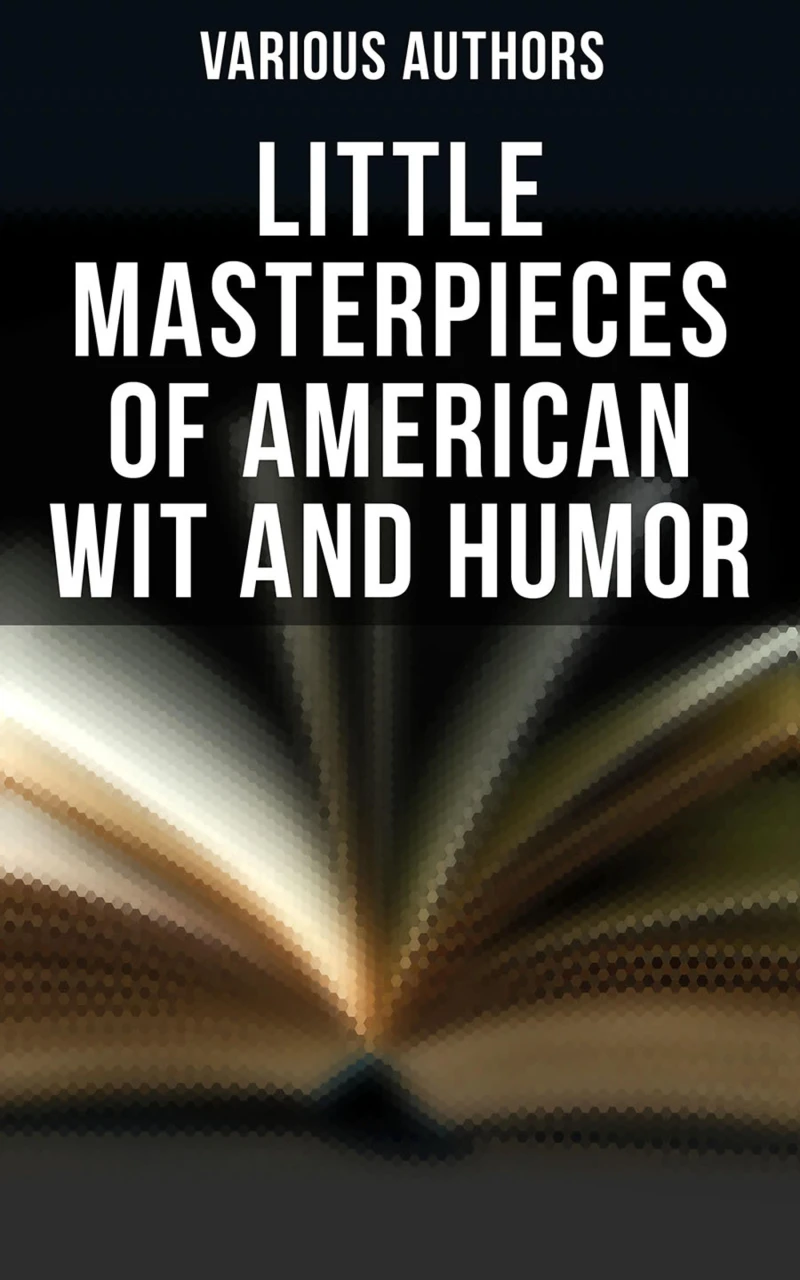 Portada: Little Masterpieces of American Wit and Humor