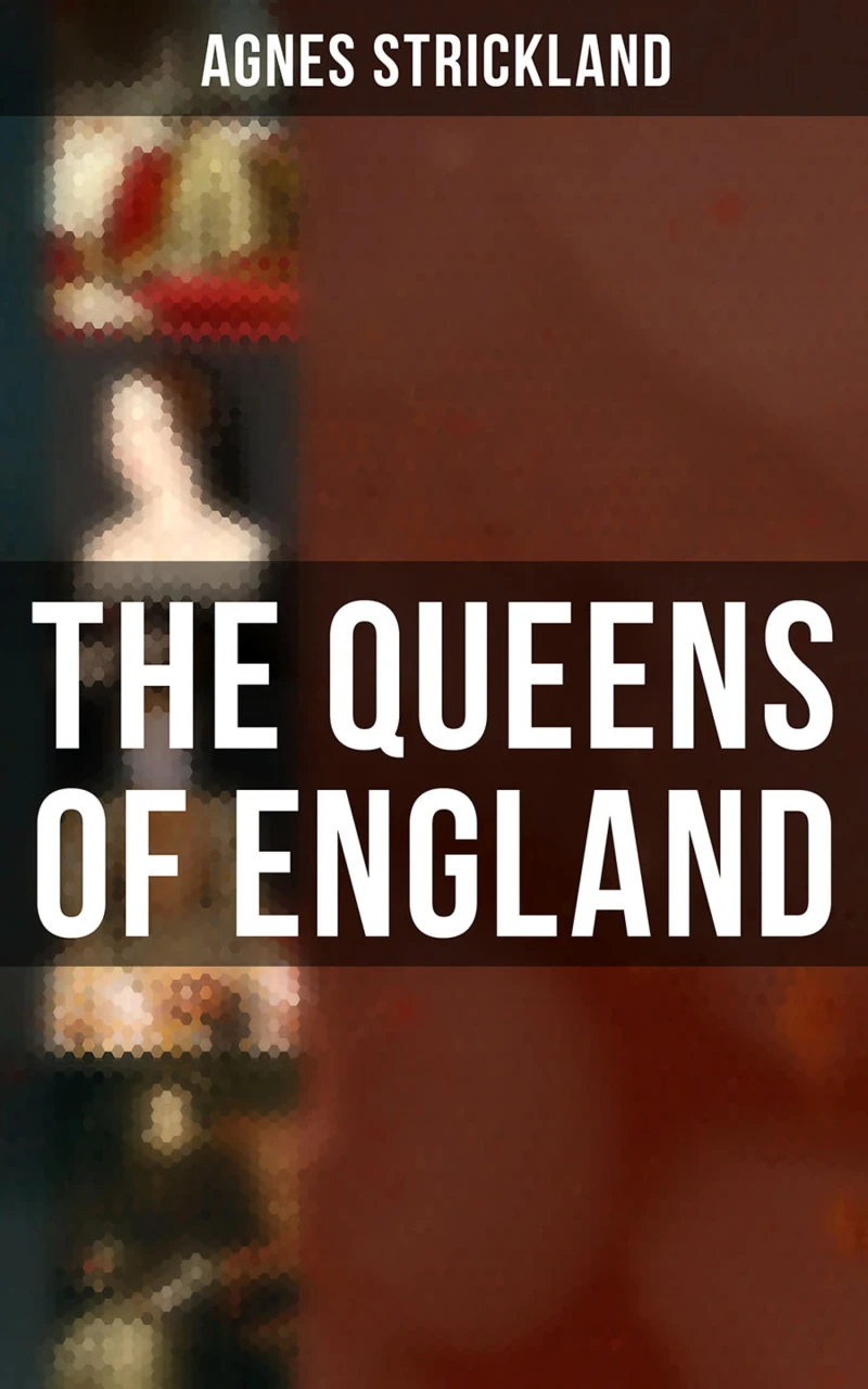 Portada: The Queens of England