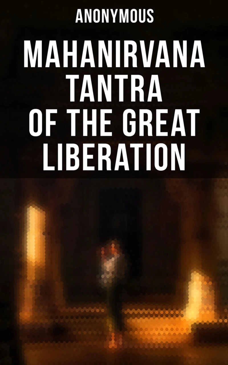 Portada: Mahanirvana Tantra of the Great Liberation