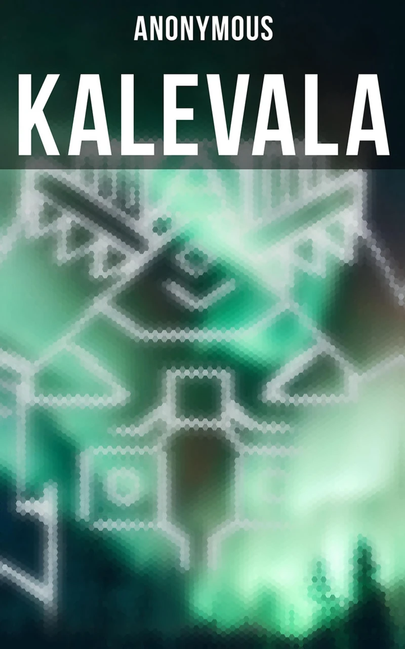 Portada: Kalevala
