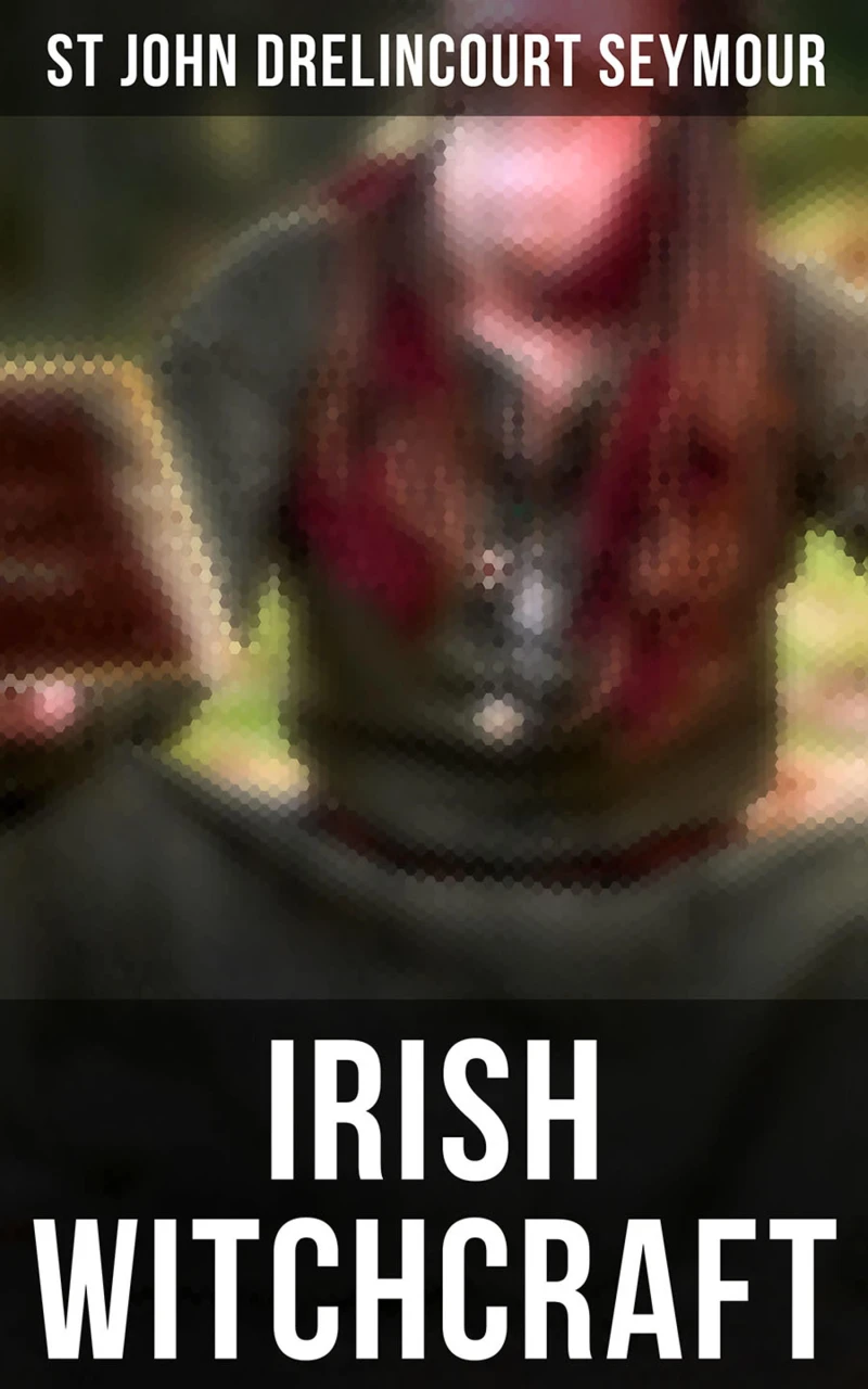 Portada: Irish Witchcraft