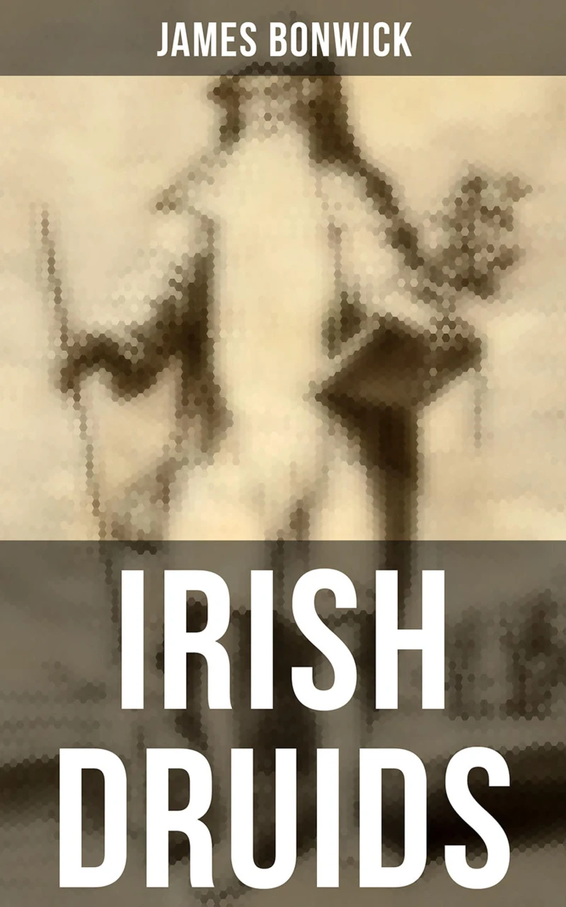 Portada: Irish Druids