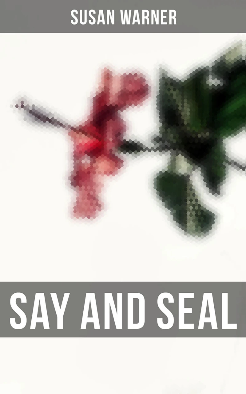 Portada: Say and Seal